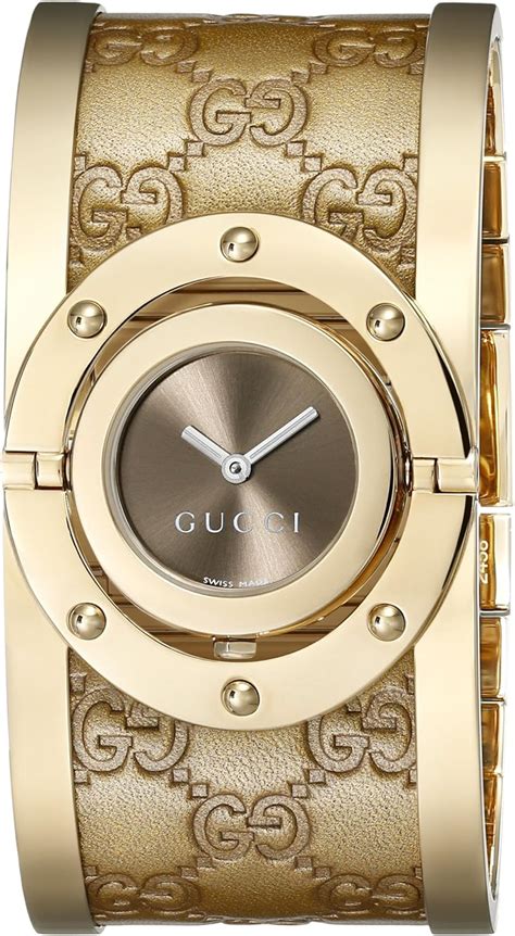 gucci watch femme|original Gucci watches for women.